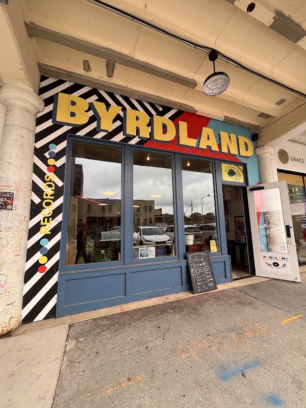 Byrdland Records