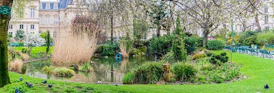 Square du Temple - Elie Wiesel