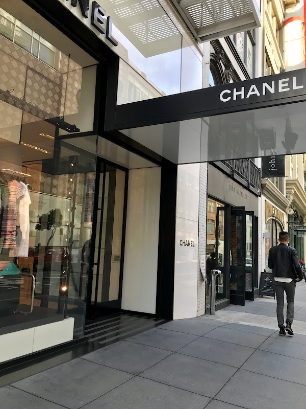 CHANEL SAN FRANCISCO