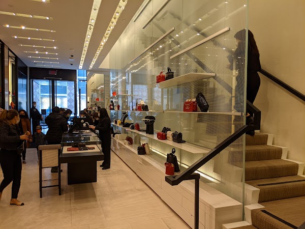 CHANEL SAN FRANCISCO 5
