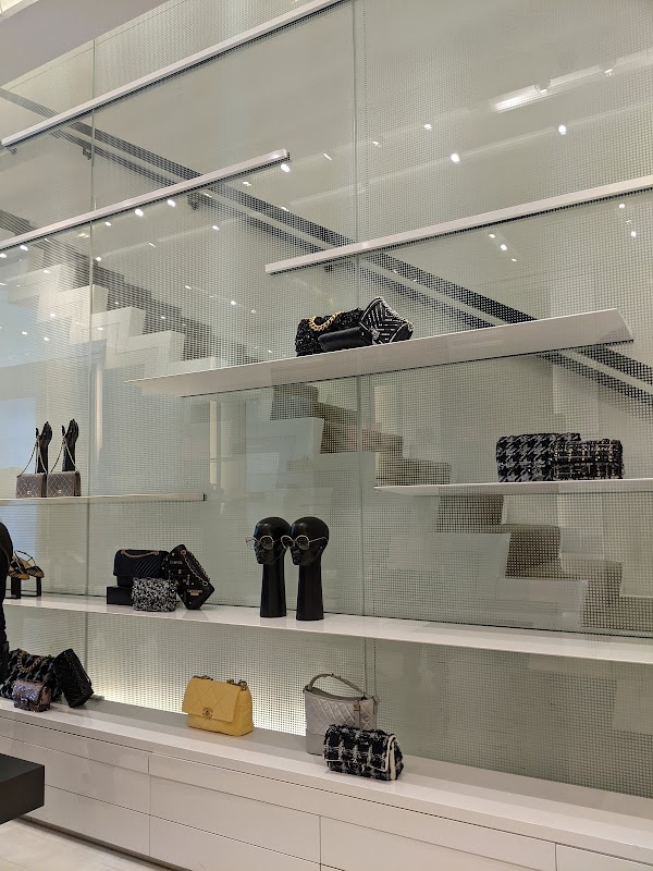 CHANEL SAN FRANCISCO 4