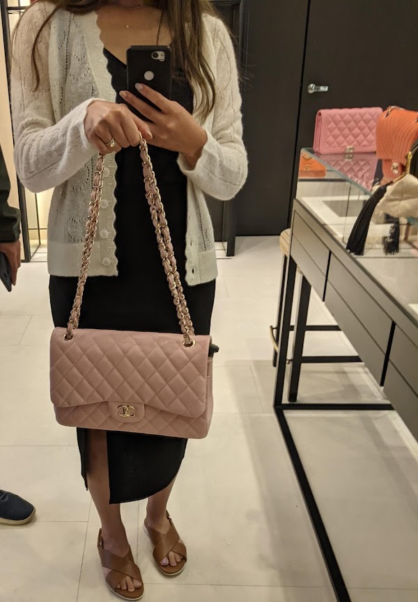 CHANEL SAN FRANCISCO 3