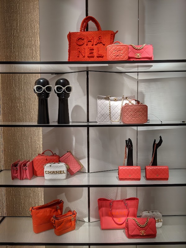 CHANEL SAN FRANCISCO 2