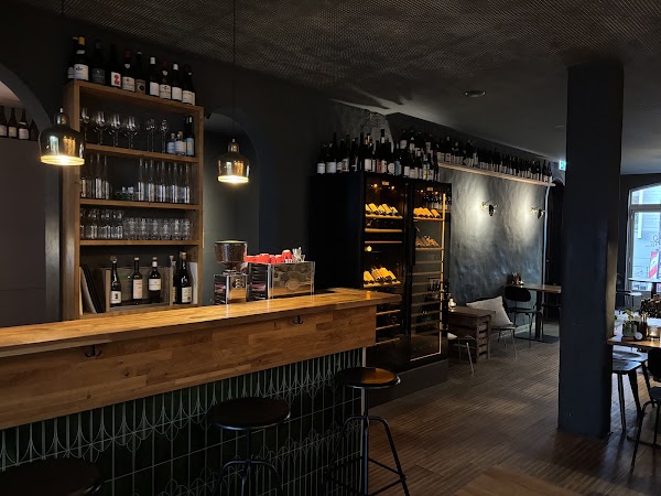 Trotte Weinbar