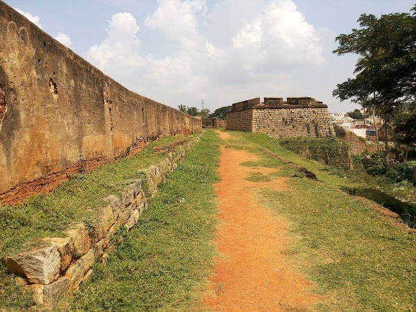 Devanahalli Fort