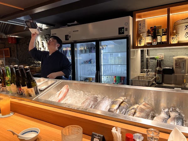 Robata AKARI Singapore 5