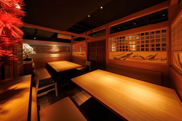 Robata AKARI Singapore 3