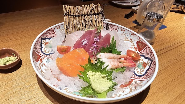 Robata AKARI Singapore 2