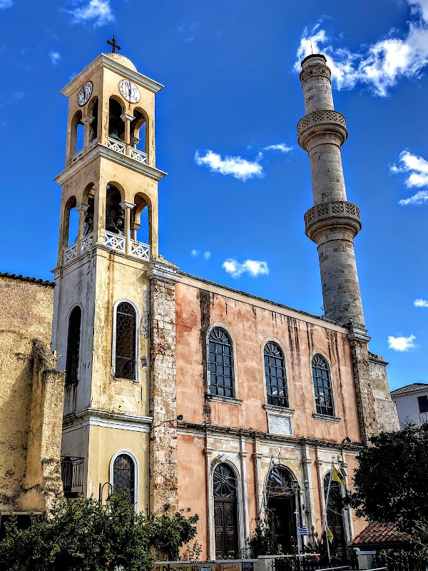 Church of Agios Nikolaos 1