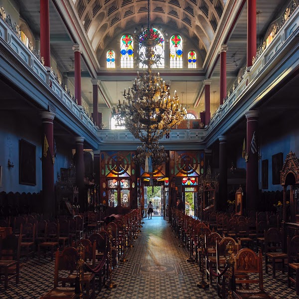 Church of Agios Nikolaos 4