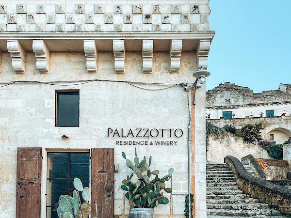 Il Palazzotto | Residence & Winery - The D'Angelo Family Collection