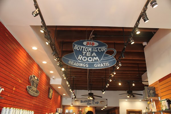 Bottom of The Cup Tea Room