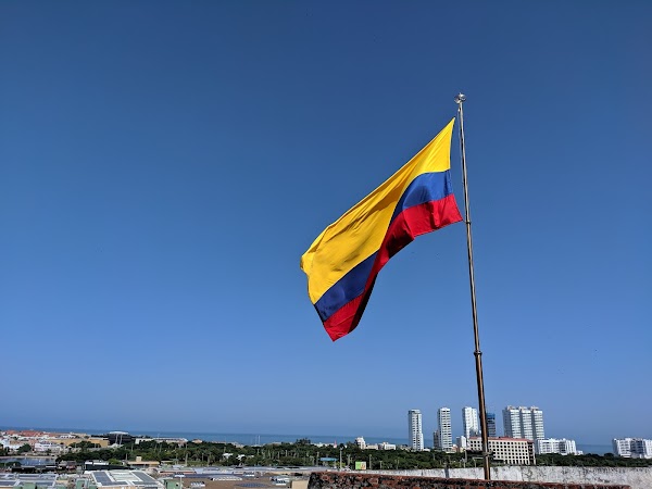 Castle San Felipe de Barajas 3