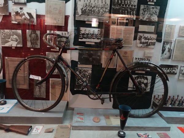 Museum of Georgian Sports
