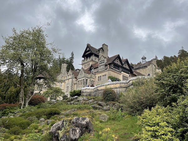 Cragside House