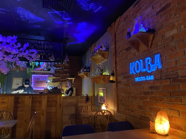 Kolba Resto-Bar | #1 Themed Bar 2