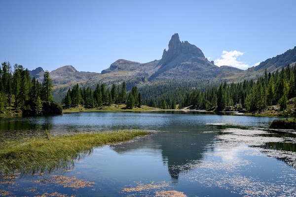 Croda da Lago