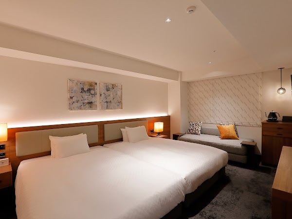 Hotel Forza Hakataeki Chikushiguchi II
