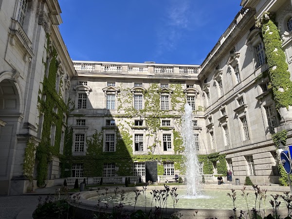 Staatsbibliothek zu Berlin - Preußischer Kulturbesitz 4