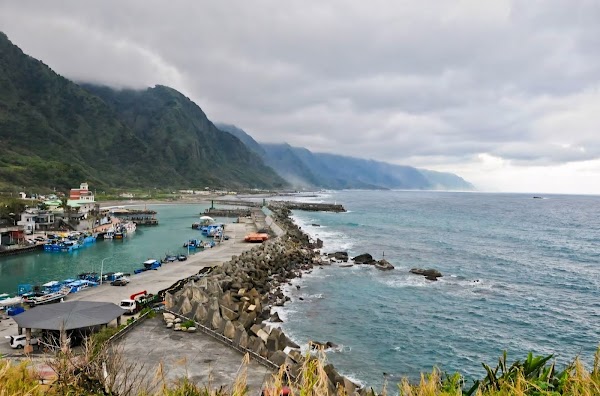 Shitiping Scenic Recreation