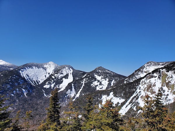 Sawteeth Mountain