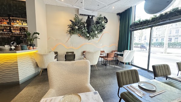 Norico Brunch & Sushi 1