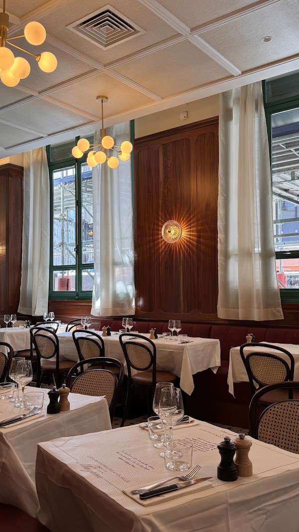 L'Atelier Entrecôte & Volaille - Paris 4 5