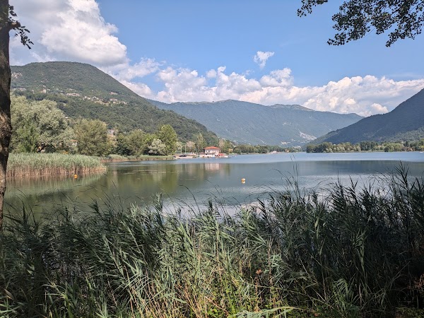 Lake Endine