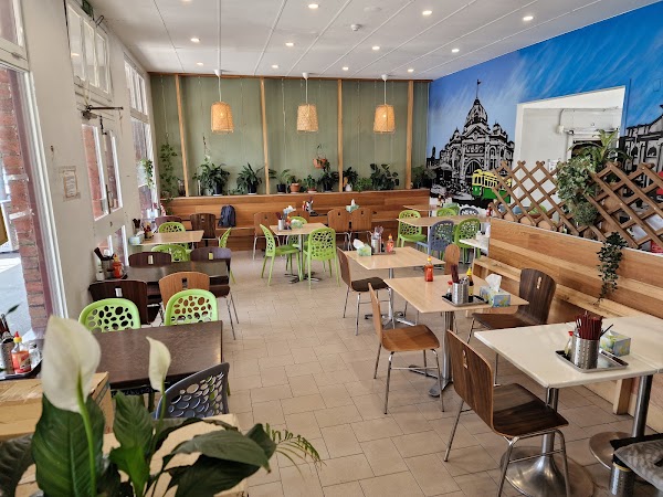 Alex Canteen