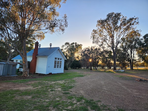 Don Mckenzie Reserve
