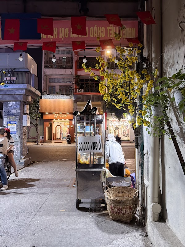 Bánh Mì Thịt Nướng Ngon Saigon 1