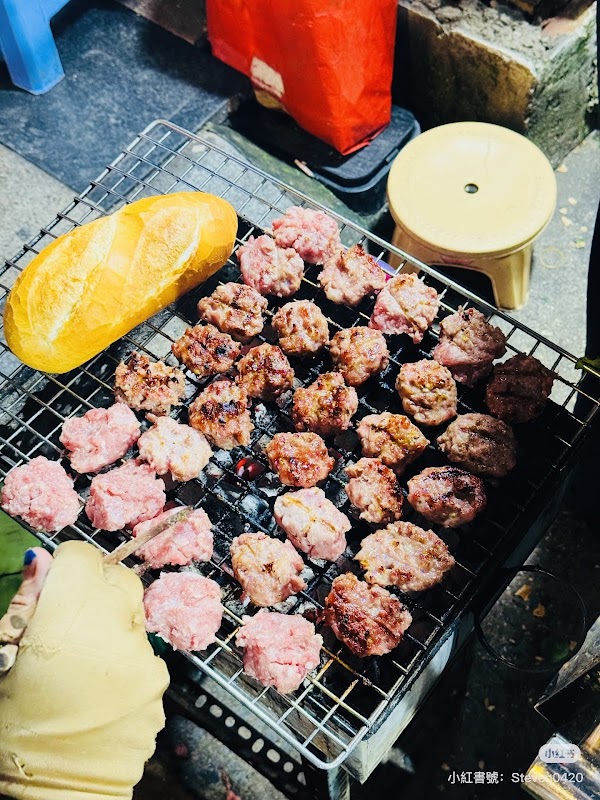 Bánh Mì Thịt Nướng Ngon Saigon 3