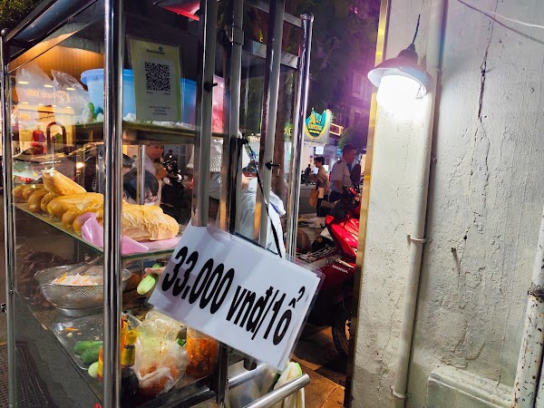 Bánh Mì Thịt Nướng Ngon Saigon 2