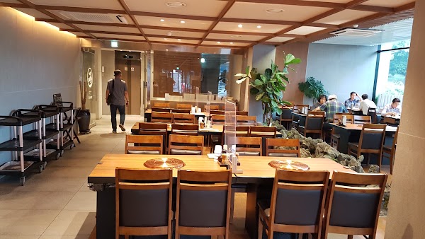 곰보 식당