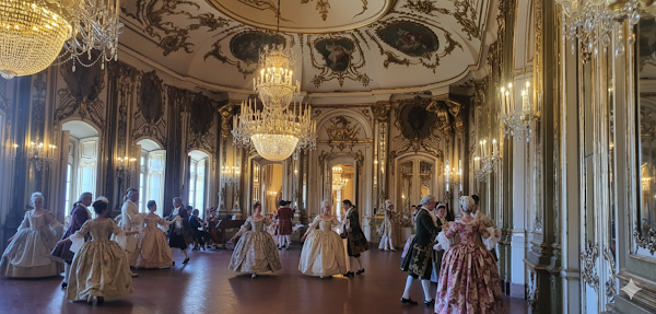 Palácio Nacional de Queluz 1