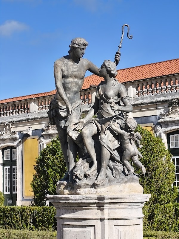 Palácio Nacional de Queluz 5