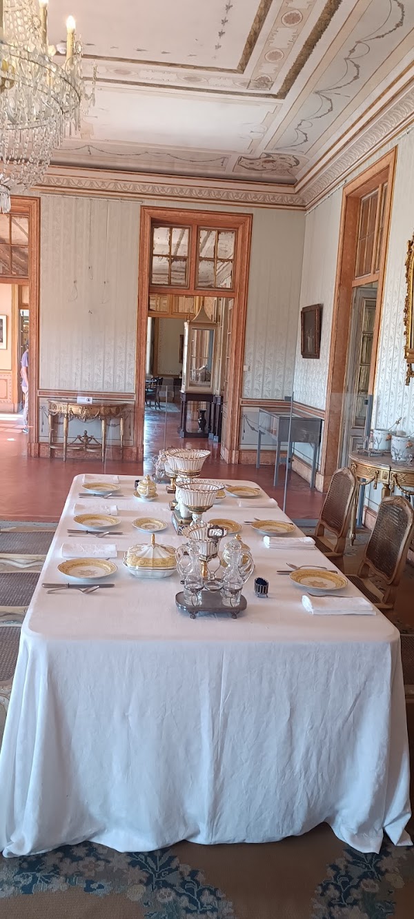 Palácio Nacional de Queluz 4