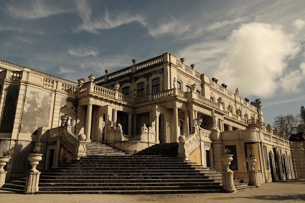 Palácio Nacional de Queluz 3