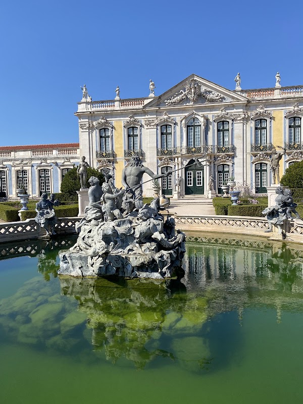 Palácio Nacional de Queluz 2