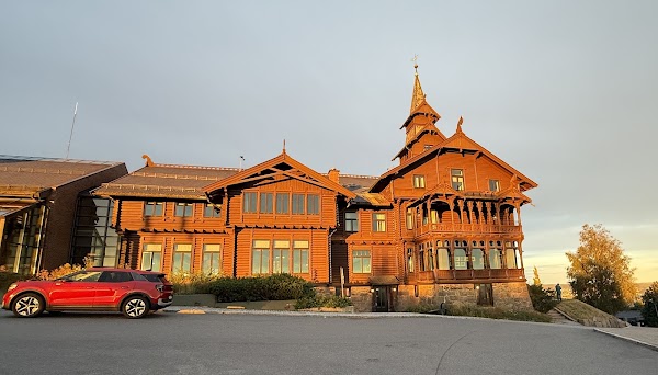 Scandic Holmenkollen Park Hotel