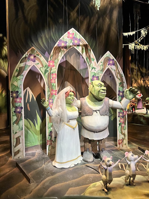 Shrek's Journey