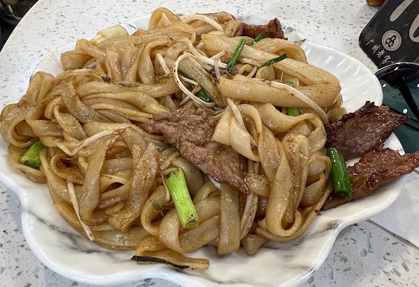 Yinji Rice Noodle Roll 5