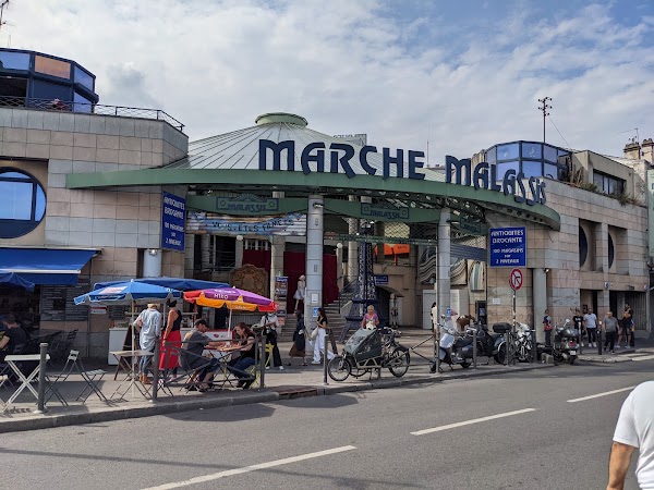 Marché Malassis - Puces de saint-ouen clignancourt 1