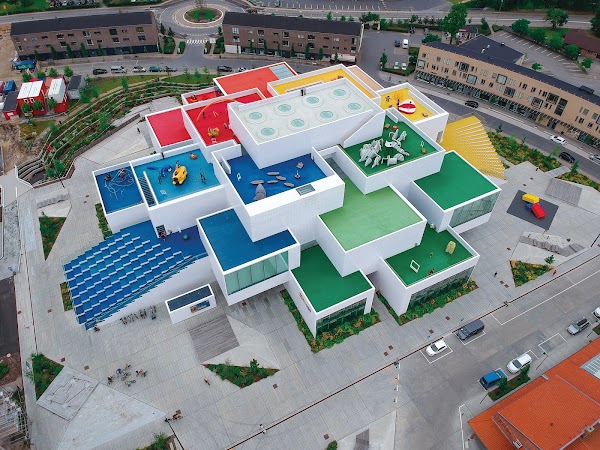 LEGO House 1