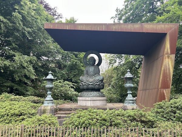 Statue de Bouddha 1