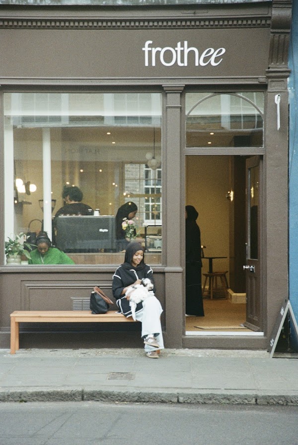 Frothee King's Cross