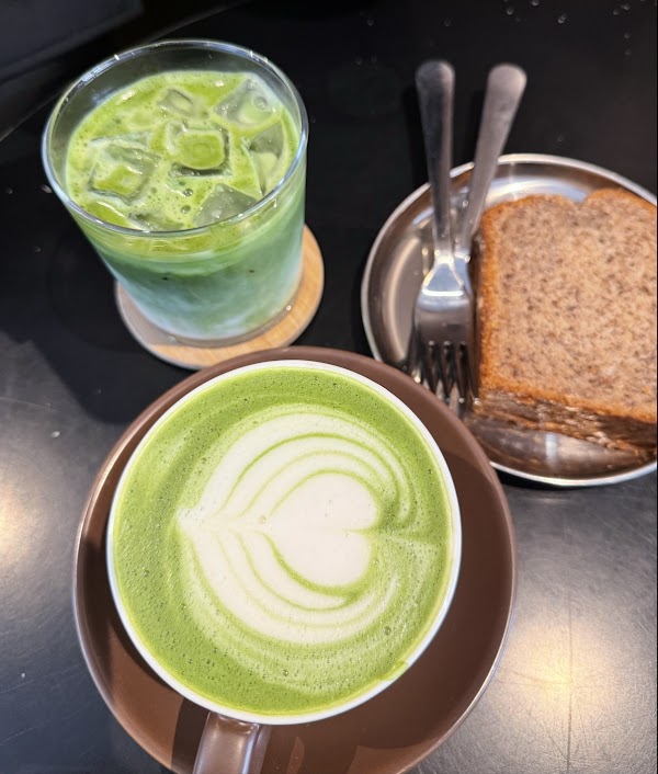 Frothee King's Cross 2