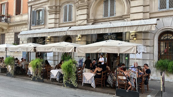 Pasqualino Al Colosseo dal 1956- Trattoria Romana