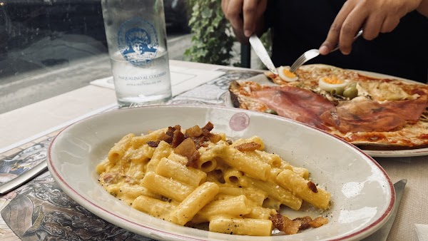 Pasqualino Al Colosseo dal 1956- Trattoria Romana 4