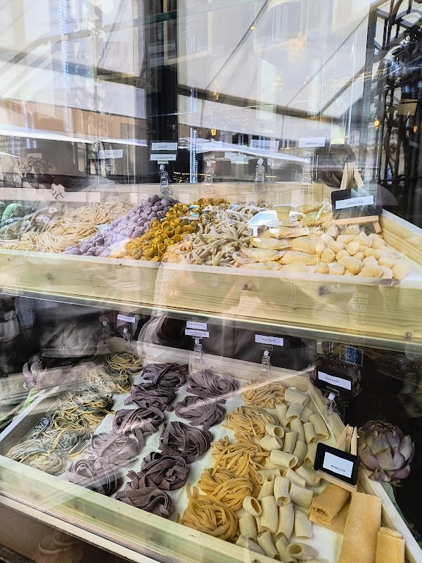 Pasqualino Al Colosseo dal 1956- Trattoria Romana 2